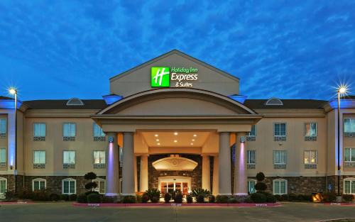 Kilgore Hotel | Inviting Holiday Inn Express Hotel & Suites Kilgore North