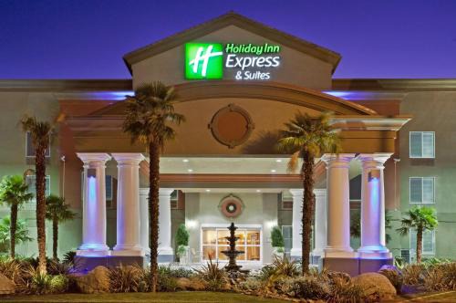 Modesto Hotel | Explore Comfort at Holiday Inn Express Modesto-Salida