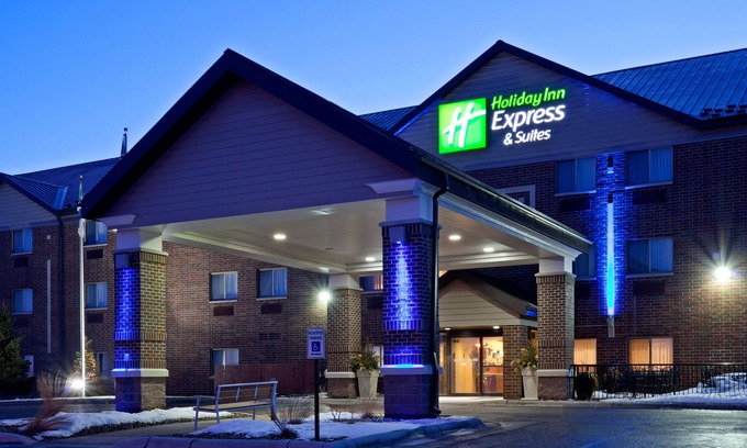 Woodbury Hotel | Convenient Stay at Holiday Inn Express St. Paul-Woodbury