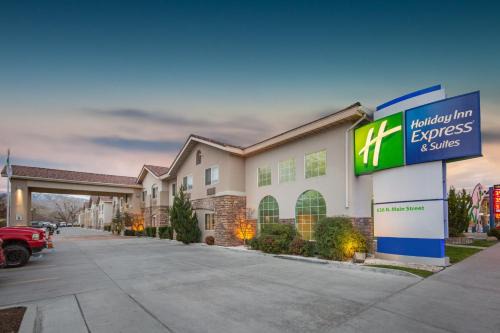 Bishop Hotel | Comfort and Convenience at Holiday Inn Express Bishop