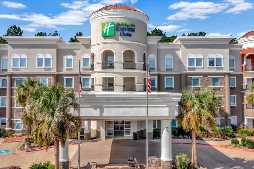 Lufkin Hotel | Discover Comfort at Holiday Inn Express Lufkin South