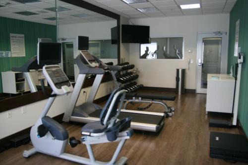 Clute Hotel | Relax at Holiday Inn Express Clute-Lake Jackson with Pool