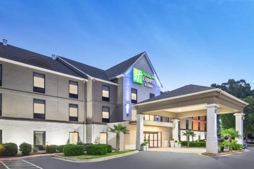 Duncan Hotel | Discover Holiday Inn Express Greenville-Spartanburg/Duncan
