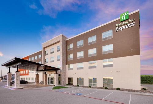 Kermit Hotel | Family-Friendly Stay at Holiday Inn Express - Kermit