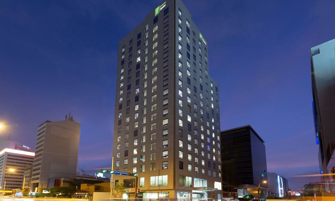 San Isidro Centro Financiero Hotel | Discover Holiday Inn Express Lima San Isidro - Guest Rated 9.2