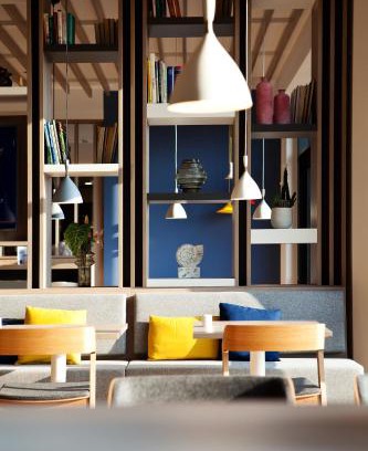 Lustenau Hotel | Comfortable Holiday Inn Express in Lustenau - Pet Friendly