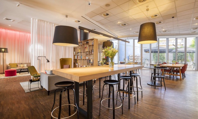 Mechelen Hotel | Explore Holiday Inn Express Mechelen City Centre - Family Friendly
