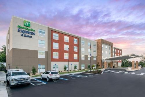 Melbourne Hotel | Discover Comfort at Holiday Inn Express Melbourne West