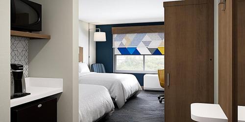 New Rochelle Hotel | Modern Holiday Inn Express in New Rochelle with Free Breakfast
