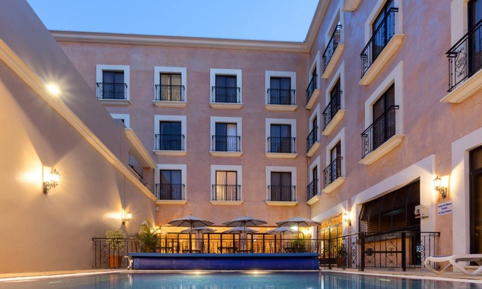 Ruta Independencia Hotel | Discover Holiday Inn Express Oaxaca-Centro Historico