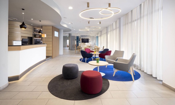Parma Hotel | Comfortable Holiday Inn Express Parma with Spa & Breakfast