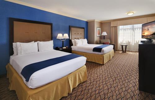 Port Hueneme Hotel | Experience Comfort at Holiday Inn Express Port Hueneme