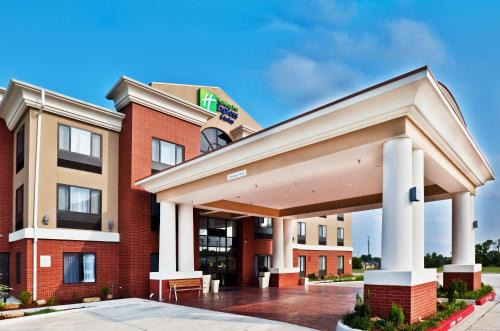 Ponca City Hotel | Comfortable Stay at Holiday Inn Express Ponca City