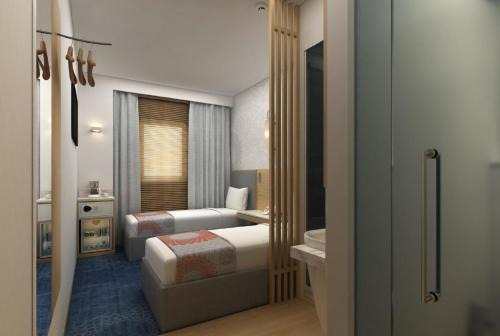 Hinjawadi Hotel | Comfortable Stay at Holiday Inn Express Pune Hinjewadi