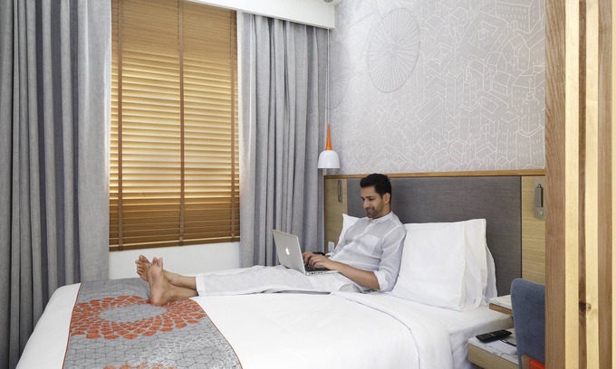 Pimpri Colony Hotel | Comfortable Stay at Holiday Inn Express Pune Pimpri