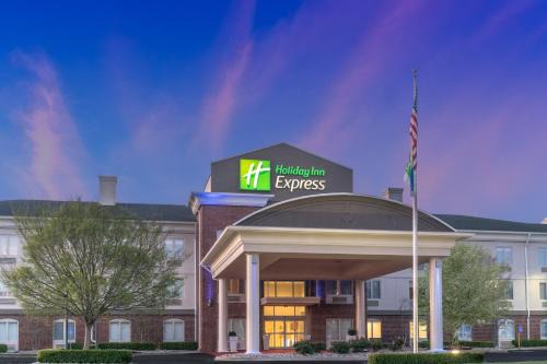 Radcliff Hotel | Discover Comfort at Holiday Inn Express Radcliff Fort Knox