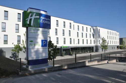 Sindelfingen Hotel | Welcoming Holiday Inn Express - Sindelfingen with Breakfast
