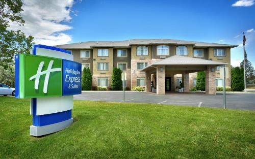 American Fork Hotel | Welcoming Holiday Inn Express & Suites American Fork