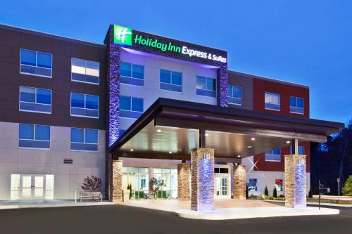 Cartersville Hotel | Explore Holiday Inn Express & Suites - Cartersville Today!