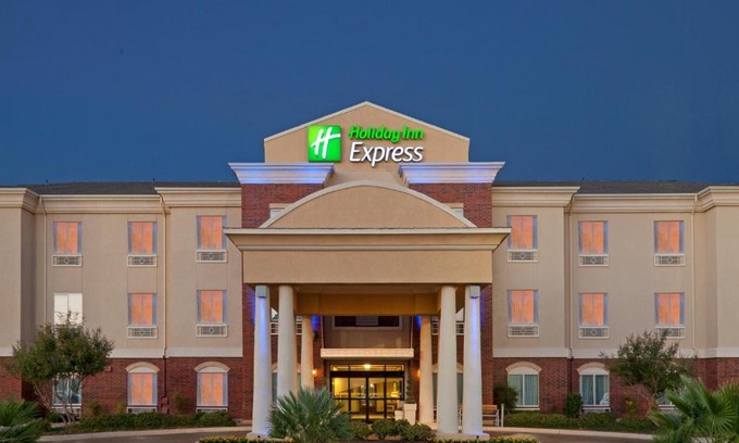 San Angelo Hotel | Comfortable Stays at Holiday Inn Express San Angelo