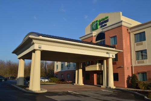 Shamokin Dam Hotel | Top-Rated Holiday Inn Express Selinsgrove with Breakfast