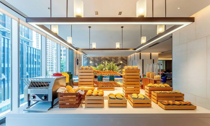Bao'an Hotel | Holiday Inn Express Shenzhen Guangming by IHG