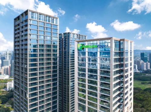 Futian Hotel | Comfortable Stay at Holiday Inn Express Shenzhen Futian