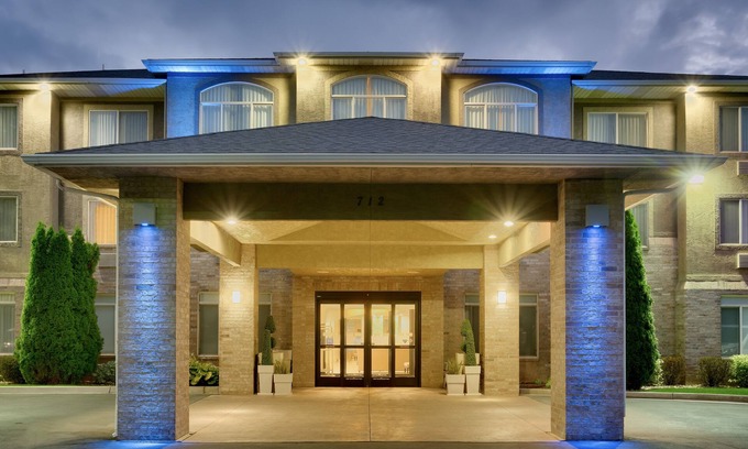 American Fork Hotel | Discover Holiday Inn Express & Suites American Fork, IHG Hotel
