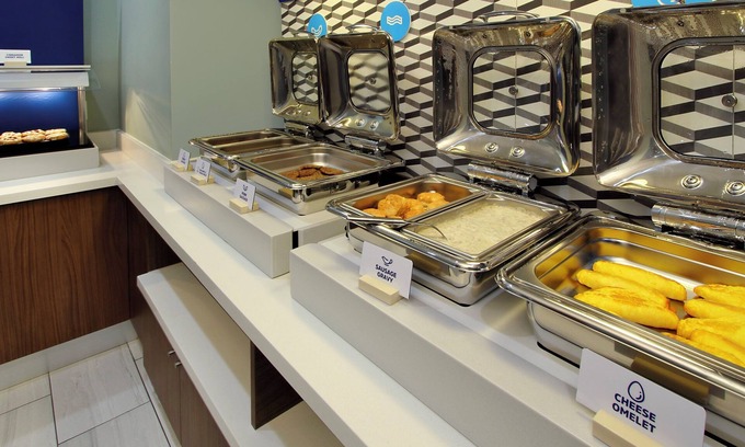 Westfield Hotel | Holiday Inn Express & Suites Westfield Indianapolis by IHG
