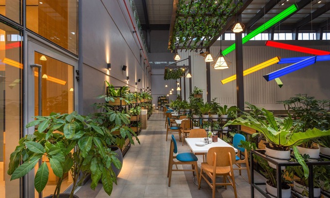 Hoskote Hotel | Comfortable Stay at Holiday Inn Express Bengaluru Old Madras