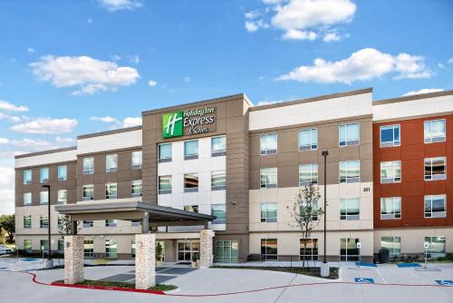 Round Rock Hotel | Discover Holiday Inn Express & Suites Round Rock Austin North