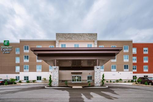 Saint Marys Saint Joseph County Hotel | Explore Holiday Inn Express & Suites Near South Bend Casino