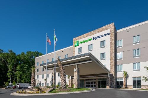 Toddville Road Hotel | Discover Holiday Inn Express & Suites - Charlotte Airport