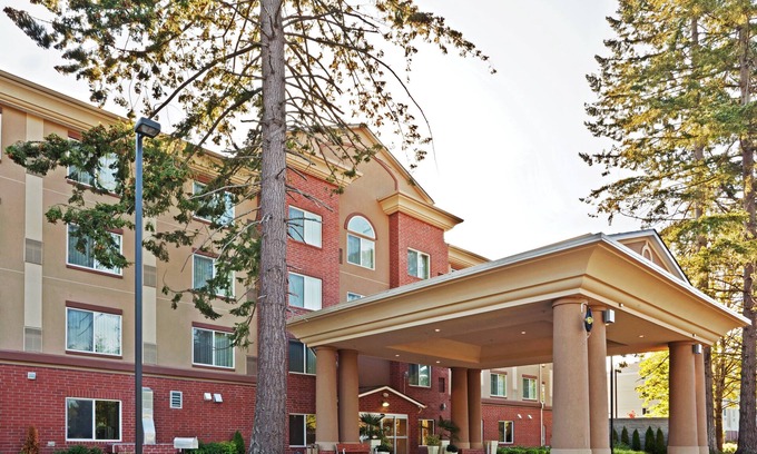 Lacey Hotel | Top-Rated Holiday Inn Express & Suites Lacey – Olympia
