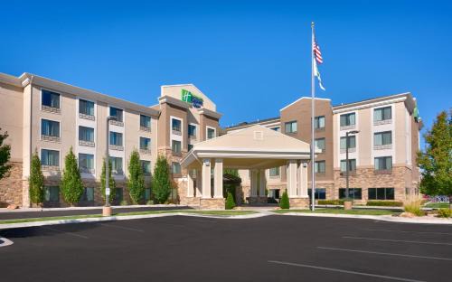 Sunset Heights Hotel | Top-Rated Holiday Inn Express Orem-North Provo Awaits You