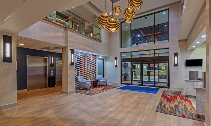 Jacinto City Hotel | Guest Rated 9/10: Holiday Inn Express Houston East Amenities