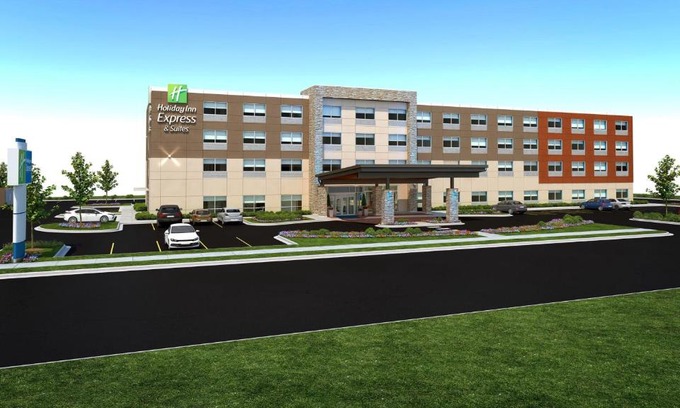 Liberal Hotel | Comfortable Holiday Inn Express & Suites - Liberal, IHG Hotel