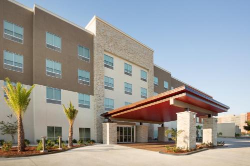 McAllen Hotel | Guest Rated 9.2: Holiday Inn Express & Suites McAllen