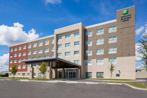 Sanford Hotel | Relaxing Stay at Holiday Inn Express & Suites Sanford