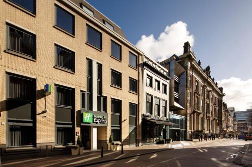 The Hague Center Hotel | Comfortable Stay at Holiday Inn Express The Hague - Parliament