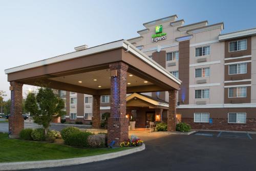 Spokane Valley Hotel | Comfortable Stay at Holiday Inn Express Spokane-Valley