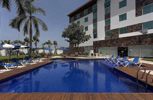 Villahermosa Hotel | Experience Comfort at Holiday Inn Express Villahermosa