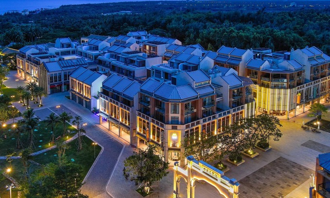 Wenchang Hotel | Top-Rated Holiday Inn Express Wenchang with Family Amenities