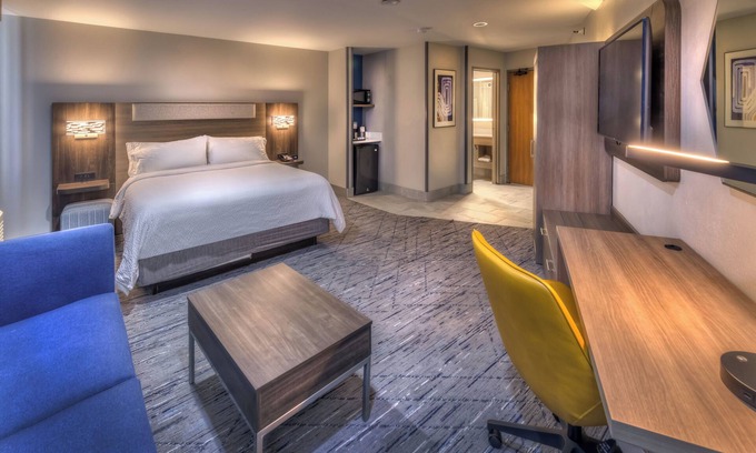 Winnemucca Hotel | Comfortable Stay at Holiday Inn Express Winnemucca