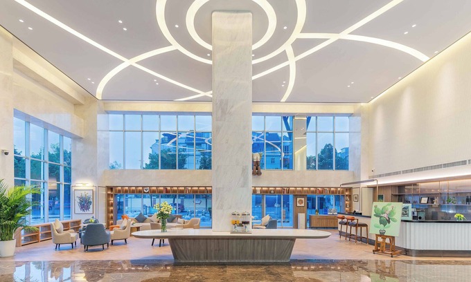 Dongxihu Qu Hotel | Holiday Inn Express Wuhan Jinyin Lake by IHG