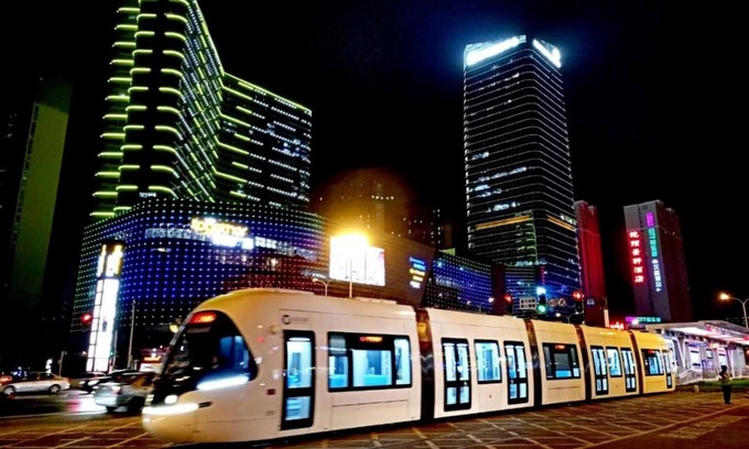 Optics Valley Hotel | Exceptional Stay at Holiday Inn Express Wuhan Optical Valley