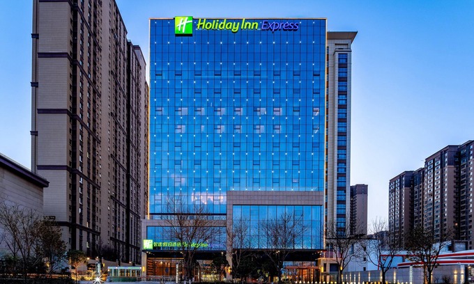 Lianhu Hotel | Comfortable Stay at Holiday Inn Express Xi An Guangyuntan