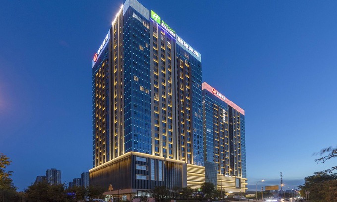 Gaoxin Hotel | Comfortable Stay at Holiday Inn Express Xi'An West