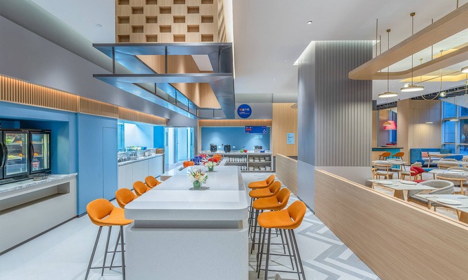 Jimei Hotel | Comfortable Stay at Holiday Inn Express Xiamen Jimei