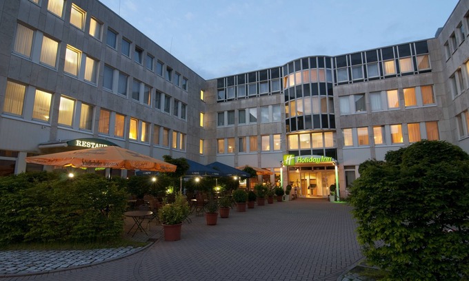 Neu-Isenburg Hotel | Experience Holiday Inn Frankfurt Airport - Neu-Isenburg, IHG Hotel